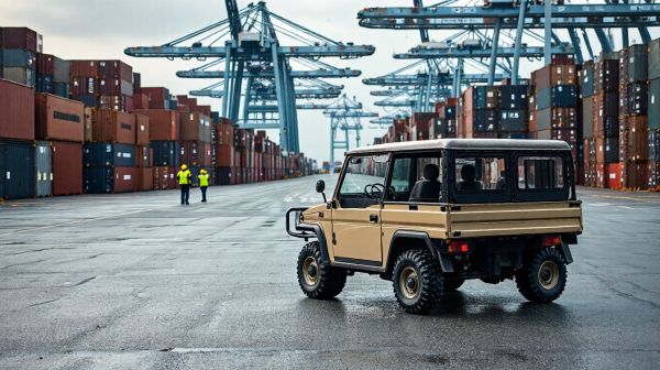 Avec un utilitaire à Dunkerque, simplifiez votre déménagement