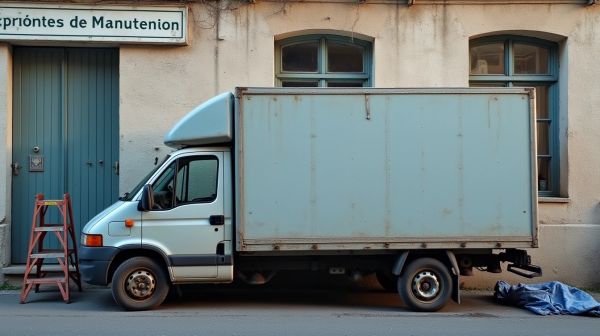 Louez un utilitaire à Dunkerque pour vos déménagements faciles