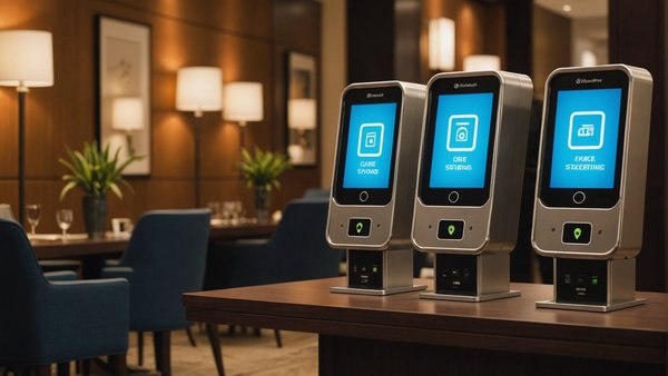Bornes de recharge pour hôtel : anticipez les besoins de 2025